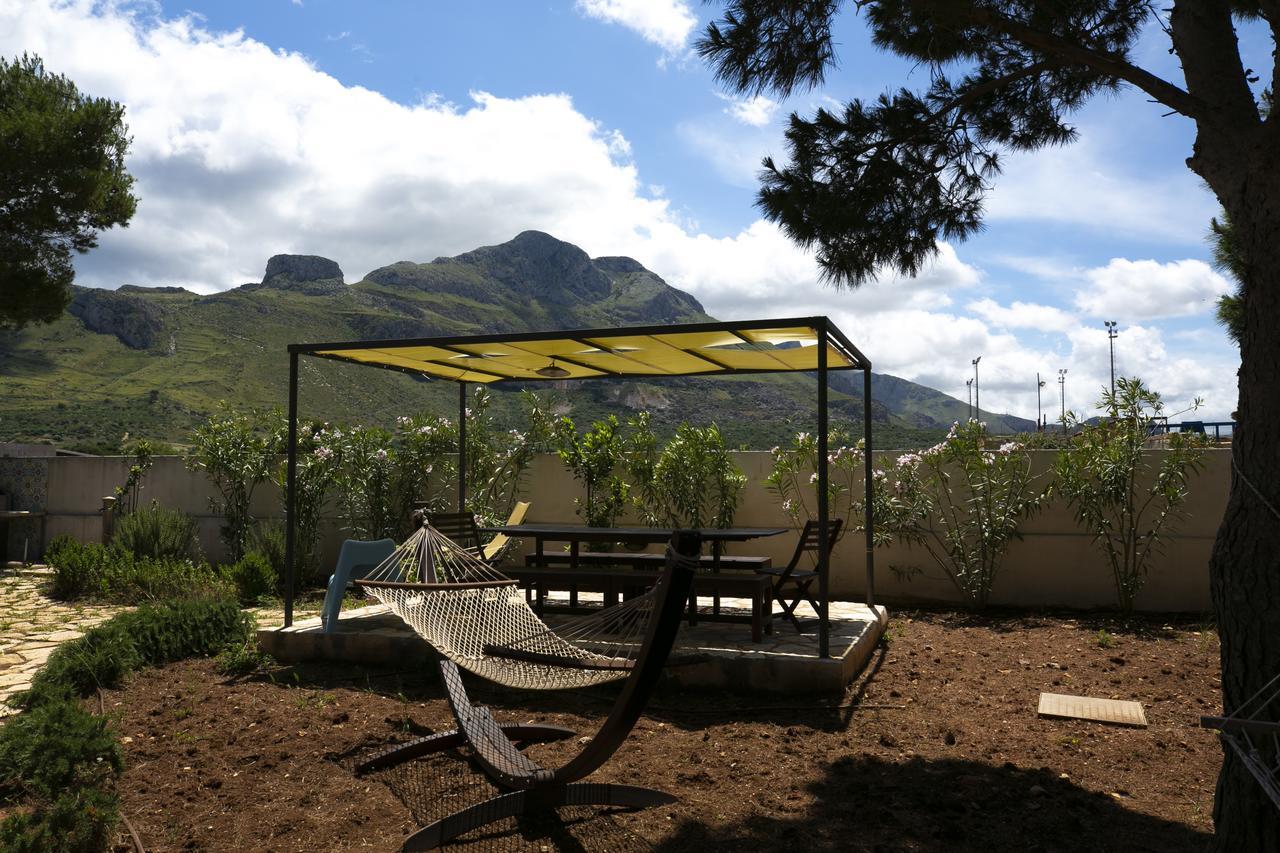 Boa Vista San Vito - Area Fitness, Barbecue Area, Tennis Court San Vito Lo Capo Exterior foto