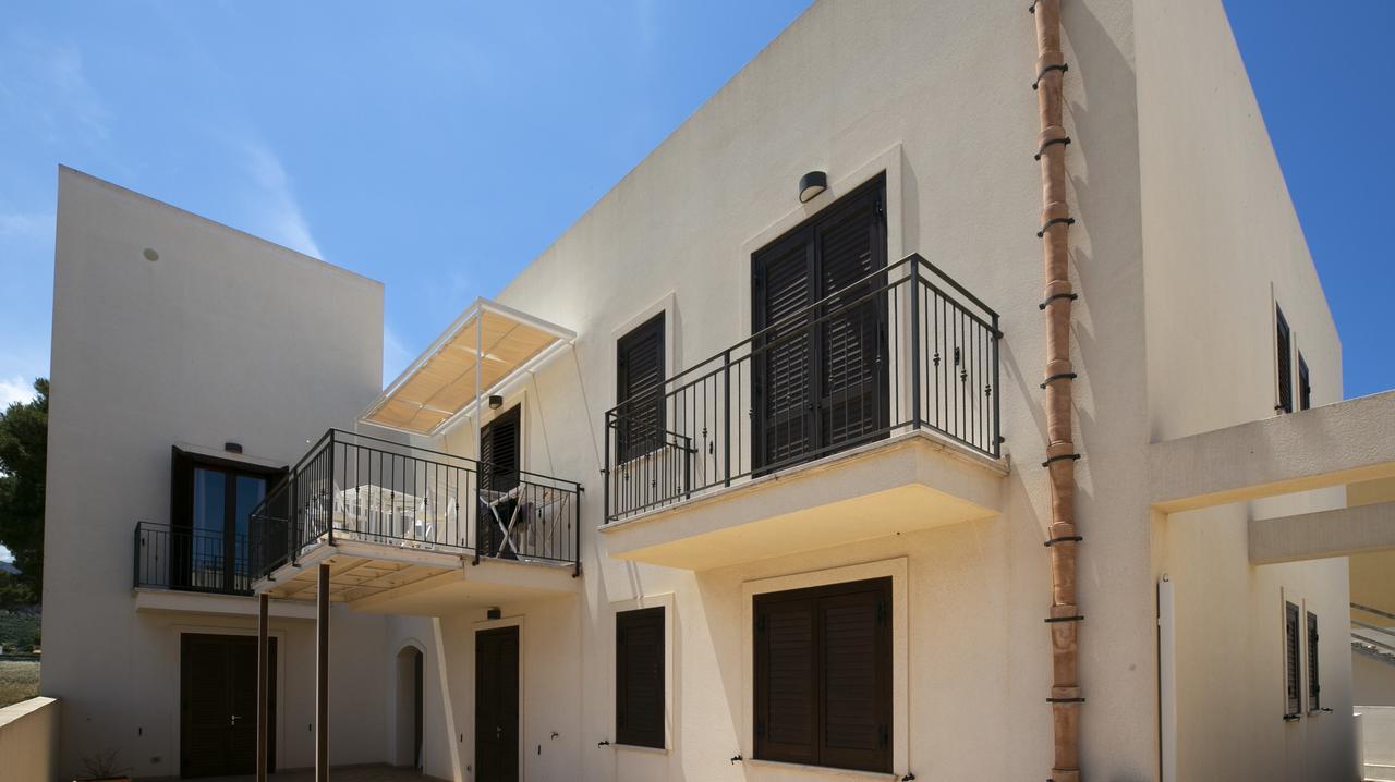 Boa Vista San Vito - Area Fitness, Barbecue Area, Tennis Court San Vito Lo Capo Exterior foto